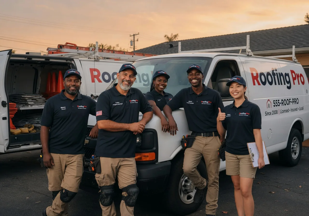 Roof Repair Near Me company in Speedwell, TN